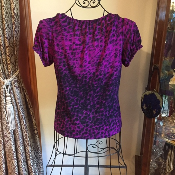 2-Worthington stretch tops - Picture 3 of 7